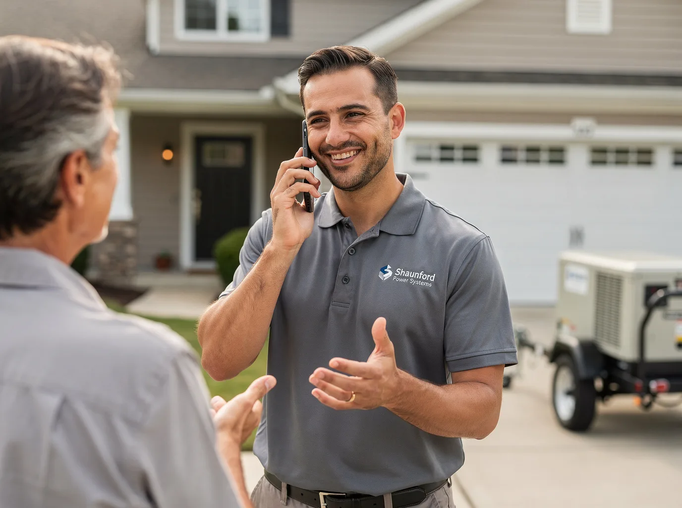 Generator Installation Cedar Vale, KS FAQs